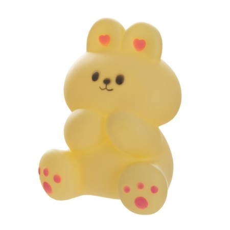Night "Bunny" LED 2W from 3xlr44 batteries yellow 7x9x11 cm Risalux-6