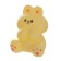 Night "Bunny" LED 2W from 3xlr44 batteries yellow 7x9x11 cm Risalux