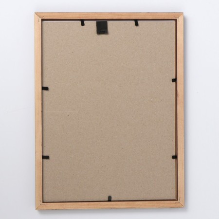 Photo frame pine С14 01/6 wenge 18x24 cm (plastic screen)-3