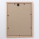 Photo frame pine С14 01/6 wenge 18x24 cm (plastic screen)