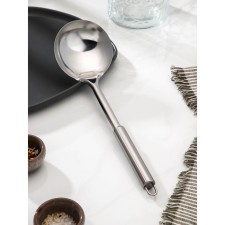 Holler made of stainless steel of the Metalik, 150 ml, h = 31 cm, silver color