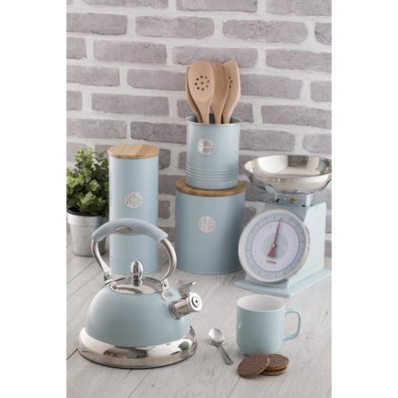 Living 2.5 l pasta storage capacity, blue-2