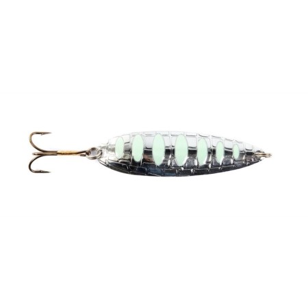 Блесна колеб. Lucky John CROCO SPOON длин.59мм/14.0г 003-1