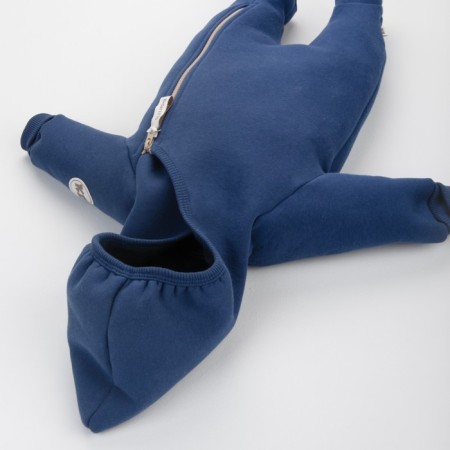 Kinderlitto "Karamelle-1" Kinderlitto Kinderlitto, height 62-68 cm, Denim color-5