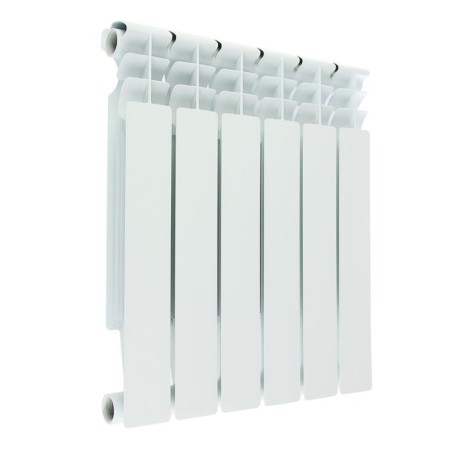 Bimetallic radiator OASIS, 500 x 80 mm, 6 sections