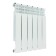 Bimetallic radiator OASIS, 500 x 80 mm, 6 sections