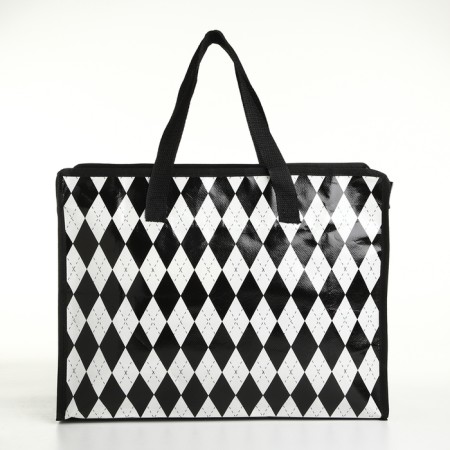 Lightning bag on lightning, black color-1