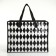 Lightning bag on lightning, black color