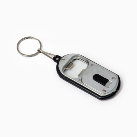 Gift set 3v1 (pen, business card, flashlight with opening)-4