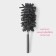 Brush for harvesting shares, telescopic pen 26-75 cm, color mix