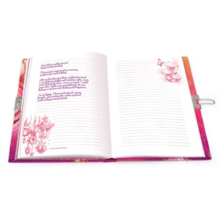 Personal diary for Nebulous Stars Petulia secrets-4