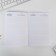 New Year. Diary in the thin cover "I am like a sweet mandarin", A5, 80 sheets