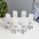 Spinker "Ice Svet" LED 1W from 3xlr44 batteries 4.5x4x4x12 cm Risalux