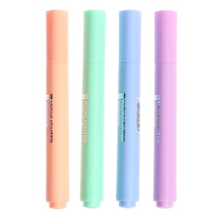 Builder Mark 4.5 mm Erichkrause Visioline V-17 Pastel Bloom, water-based ink, mix-1