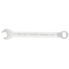 Combined key Matrix 15155, 11 mm, polishing chrome