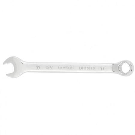 Combined key Matrix 15155, 11 mm, polishing chrome