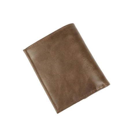 Wallet, button, 6 pockets, 1 section for trifles, n/k beige python/cor.-5