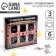 Metal puzzle “Riddles of ancient Rus'”, a set of 6 pcs.