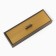 Eco -leather jewelry box 30.4 x 10.4 cm