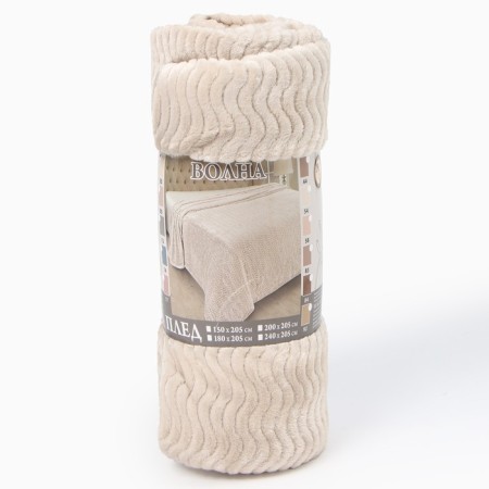 Ground wave 240x205cm, Velsoft 250g/m, PE100%-5
