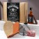Gift set of cosmetics "Cool man", shower gel 250 ml, razor, hand soap, washcloth, comb, hard line