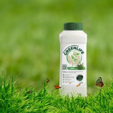 Органическое удобрение "Green Life" для газона, 0,5 л