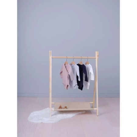 Body Kimono children with a long sleeve Rant Base, height 68 cm, color light-beige-7