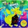 My first book with sparkles. The Dragon