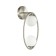 Bra Slota, 2x40W G9, Nickel color, IP20