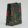Laminated vertical "Snow Creativity", 12 x 15 x 5.5 cm, New Year