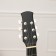 Acoustic guitar is 6 string, Menz. 650mm, strings metal, head without grooves