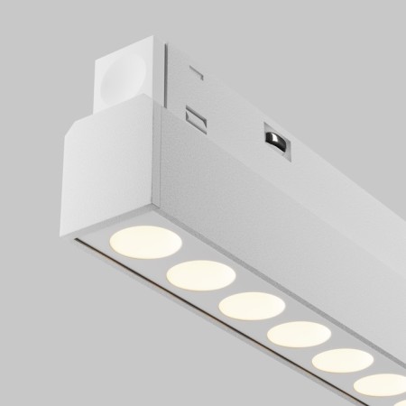 TREE TECHNICAL TR031-4-24WTW-DD-W, 24W, 43.1x2.3x4.4 cm, LED, 1650LM, white color, white-1