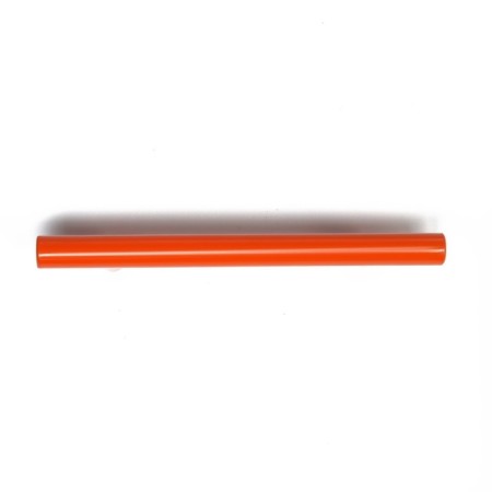 Cappio Frida-stainless handle, stainless steel, d = 12 mm, m/o 96 mm, orange color, 4 pcs.-5