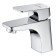 Wasserkraft Salm 2703 shell mixer, single -leaf, survival 102 mm, chrome