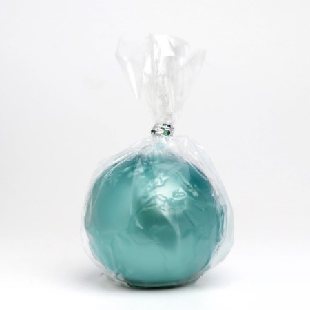 Figure candle "Ball. Planet", 6x5.5 cm, Tiffany-3