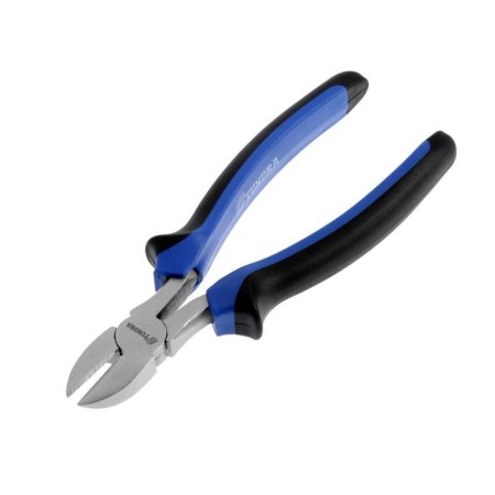 Speedes of tundra, CRV, nickelled, two -component handles, 200 mm