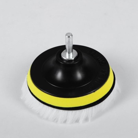 Torso polishing circle, 100 mm, set of 5 items-3