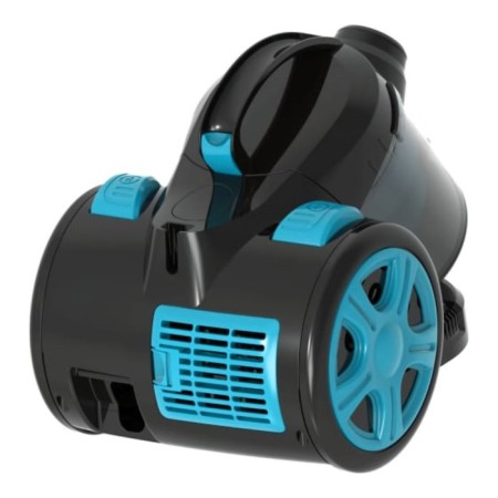 Blackton BT VC1802B vacuum cleaner, 1400/350 W, 2 l, gray-blue-5