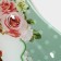 Glass Serving Dolyana "Heart. Sweets ", 25.5 × 21.8 × 2.6 cm