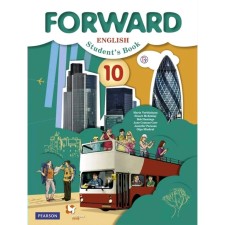 Textbook. GEF. English language. Basic level, 2020. Grade 10. Verbitskaya M.V.