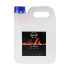 Betele Vita Udin for fireplaces, 2.5 liters
