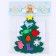 Game set "Little Christmas tree"