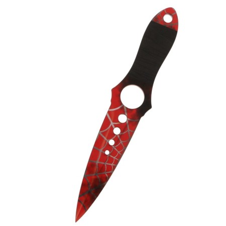Souvenir weapon Skeletal “Spider” knife, length 21 cm-3