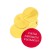 Pneumatic clap "Happy Birthday" (wishes) 30 cm