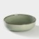 Pearl salad, 500 ml, d = 15 cm, mint color, porcelain