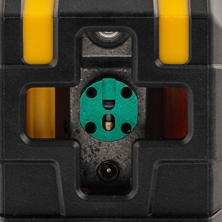 Laser level Denzel LX 03 Red, 30 m, 520 hm, thread 1/4 "-8
