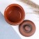 Ceramic pot with "Appetizing" Propaging / 0.3l baking
