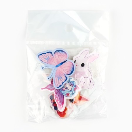 Hair clip, mix-12