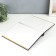 Photo album magnetic 20 sheets "constellations" 29x24x2 cm