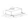 Excuse Maunfeld vs Light 50, telescopic, 520 m3/h, 2 speeds, 50 cm, white
